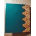 3D greeting card "Gold Ornament"