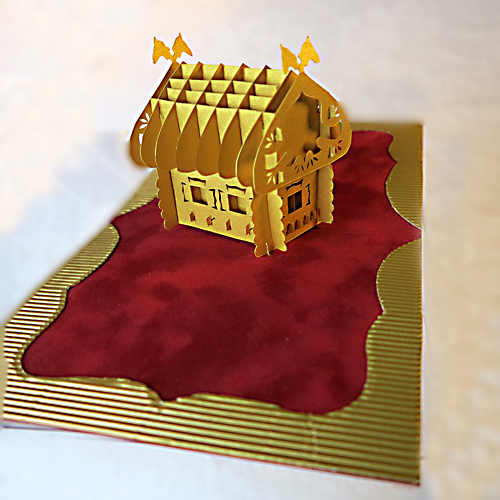 ROYAL pop up greeting cards (4)