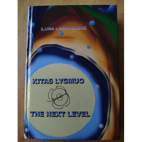Knyga KITAS LYGMUO / THE NEXT LEVEL Knyga KITAS LYGMUO / THE NEXT LEVEL